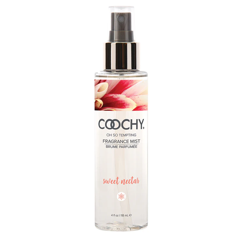 Coochy Fragrance Body Mist-Floral Haze 4oz - Image 4