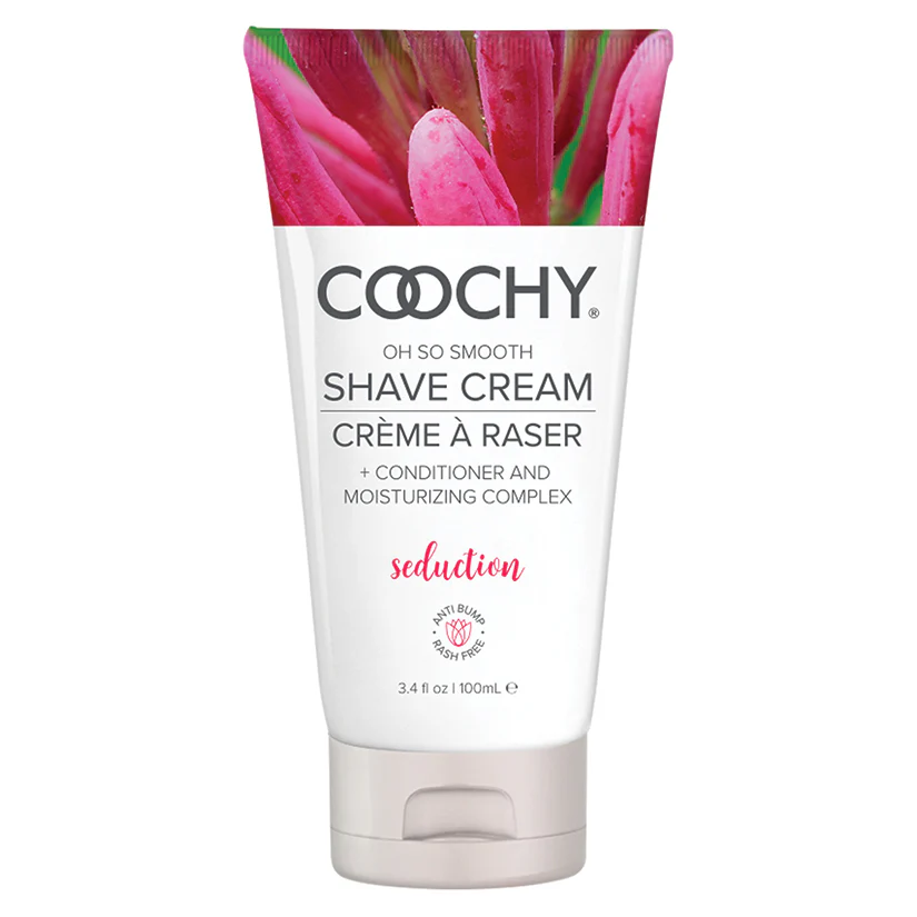 Coochy Ultra Smooth Shave Cream and Skin Moisturizer - Image 10