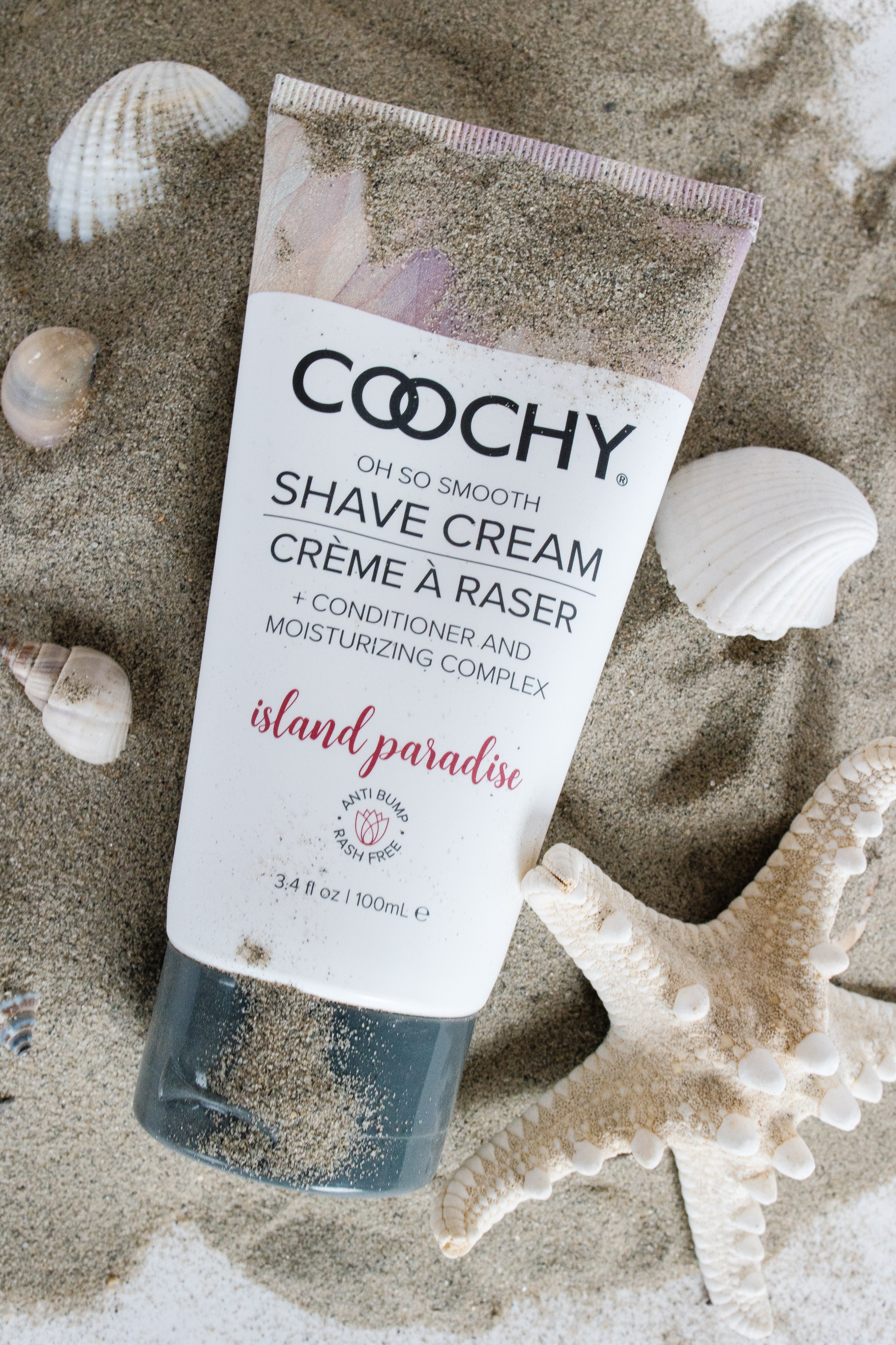 Coochy Ultra Smooth Shave Cream and Skin Moisturizer - Image 3