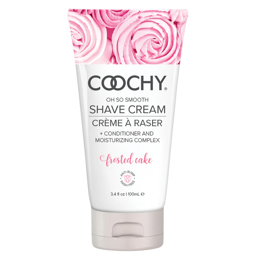Coochy Ultra Smooth Shave Cream and Skin Moisturizer - Image 6