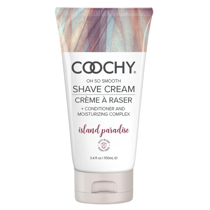 Coochy Ultra Smooth Shave Cream and Skin Moisturizer - Image 9