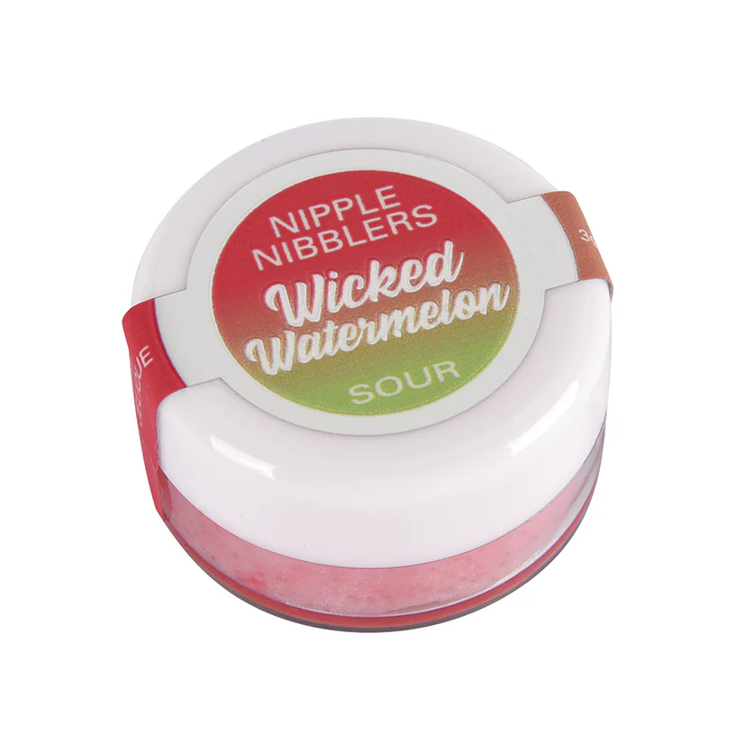 Jelique Nipple Nibblers Sour Tingle Balm-Rockin' Raspberry 3g - Image 4