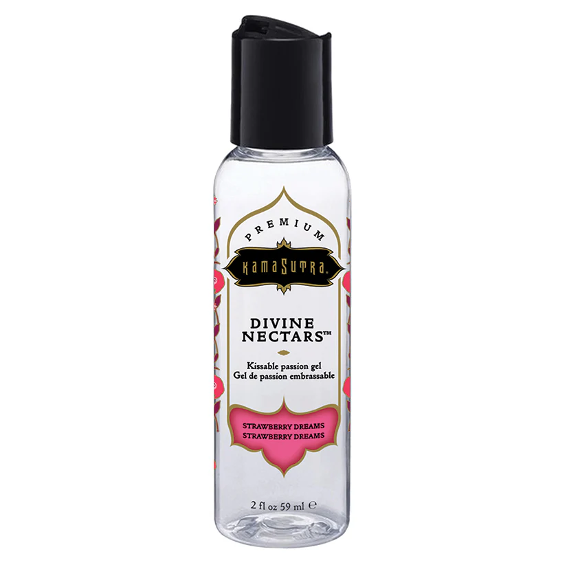 Kama Sutra Divine Nectars-Coconut Pineapple 2oz - Image 3