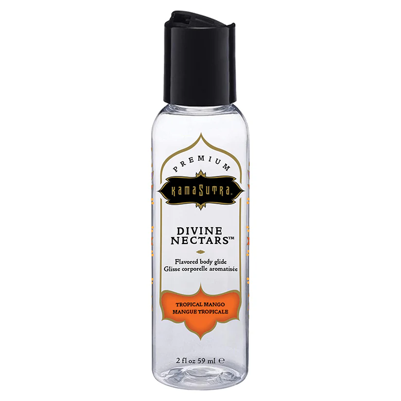 Kama Sutra Divine Nectars-Coconut Pineapple 2oz - Image 4
