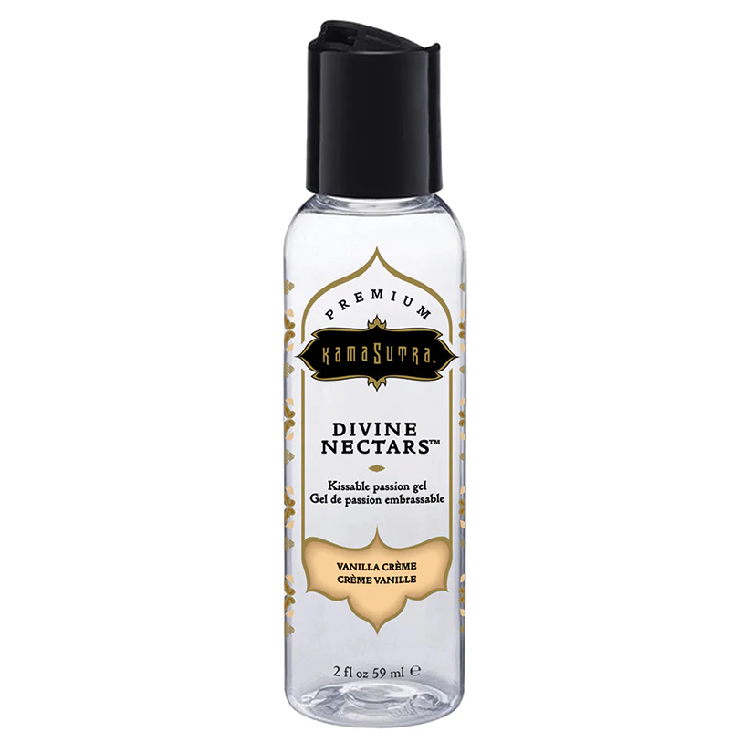 Kama Sutra Divine Nectars-Coconut Pineapple 2oz - Image 5