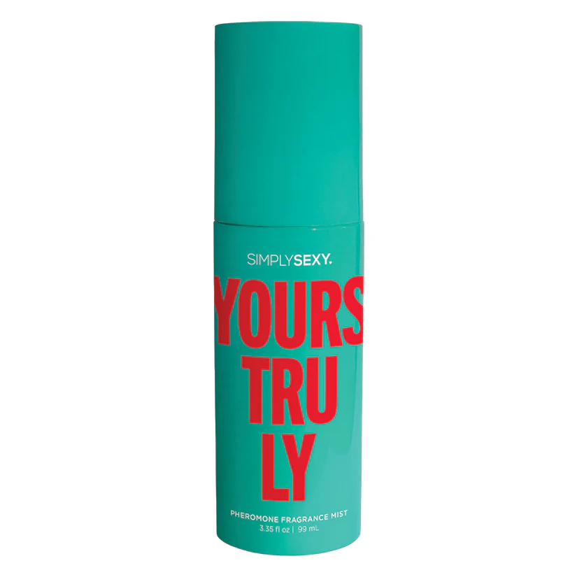 Simply Sexy Pheromone Body Mist-Yours Truly 3.35oz