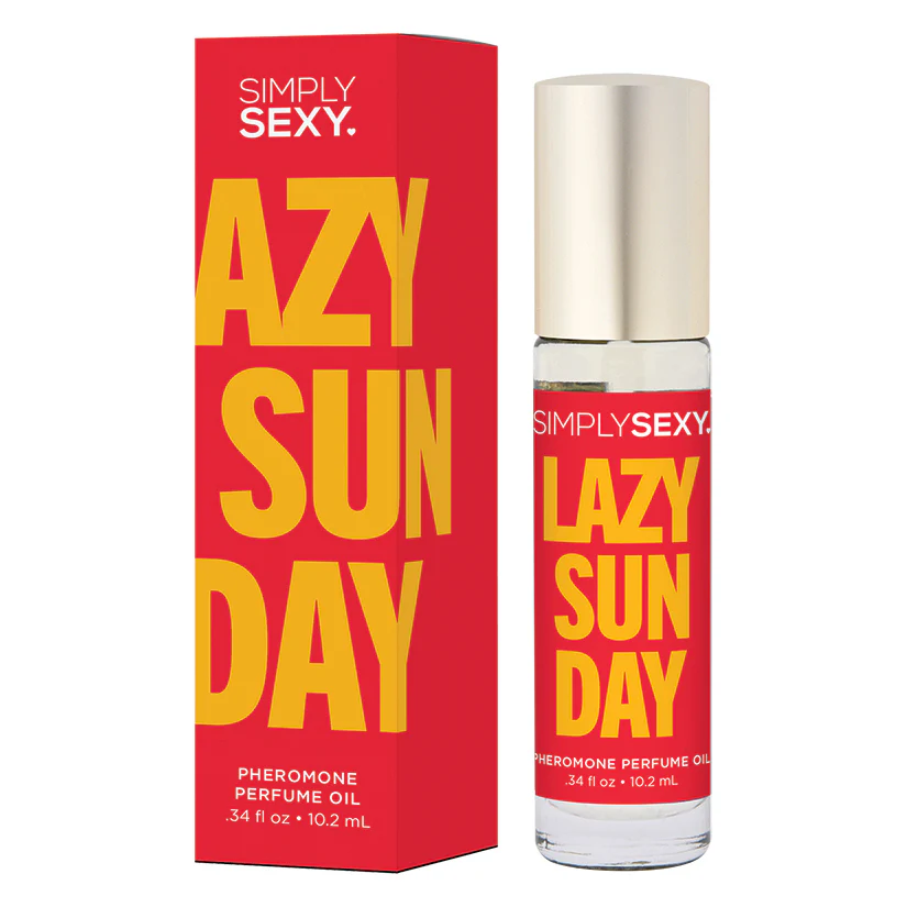 Simply Sexy Pheromone Perfume Oil Roll-On - Image 3