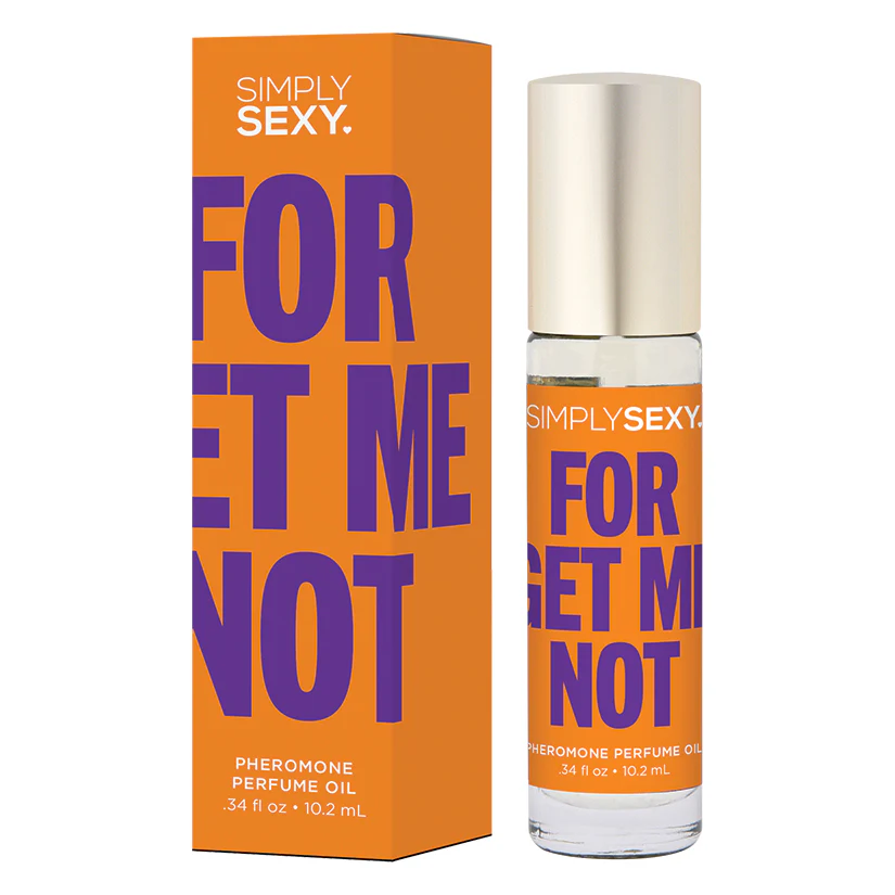 Simply Sexy Pheromone Perfume Oil Roll-On - Image 5